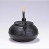 Teapot tool Tea Set Exotic Teapots Cast Iron Teapots Chinese Style Uncoated Cast Iron Kettle Tetsubin Teapot Cooking Tools Black Hobnail Tea Pot Kettle view 4