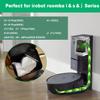 20 Pack Vacuum Bags Compatible with iRobot Roomba i & s & j Series, Replacement for iRobot Roomba i3+(3550) i4+(4552) i6+(6550) i7+ i7Plus j7+(7550) i8+(8550) s9 s9+(9550) Vacuum with Automatic Dirt view 2