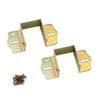 WANLIAN Bed Rail Fittings,Bed Hinge,Bed Frame Hardware view 1