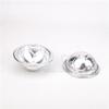 10pcs 7 8 9cm Diameter Half Ball Football Soccer Aluminium Metal Cake Moulds Mousse Cheese Mold Jelly Pudding Molds DIY Bakeware (10pcs 7cm) view 4