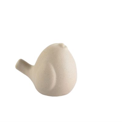 DECRZPB Ceramic Ornament Bird Dove Figurine Animal Handcrafted Sculpture Ornament Arts Home Office Desktop Decor Wedding Gift
