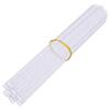Tidyard Garden Privacy Screen PVC Windscreen Cover Shade Cloth Outdoor Fence White for Patio, Backyard, Lawn, Driveway 114.8ft x 0.6ft (L x W) view 4