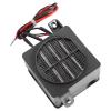 Small Space Heating Incubator, Constant Temperature Insulation Heater Thermostatic Ptc Fan Car Air Electric Heater for Outdoors Indoors(12V 150W) view 4