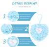 SEWACC Wedding Ring Pillow Bridal lace Ring Pillow Bearer Holder Cushion Bearer Romantic Lace Crystal view 4