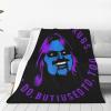 Bed Blankets Mitch Hedberg All Seasons Super Soft Plush Blanket Living Room Adult Kid Blanket for Sofa 50"X40" view 1