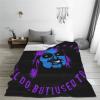 Bed Blankets Mitch Hedberg All Seasons Super Soft Plush Blanket Living Room Adult Kid Blanket for Sofa 50"X40" view 4