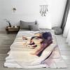 Bed Blankets Bobby Darin All Seasons Super Soft Plush Blanket Living Room Adult Kid Blanket for Sofa 80"X60" view 4