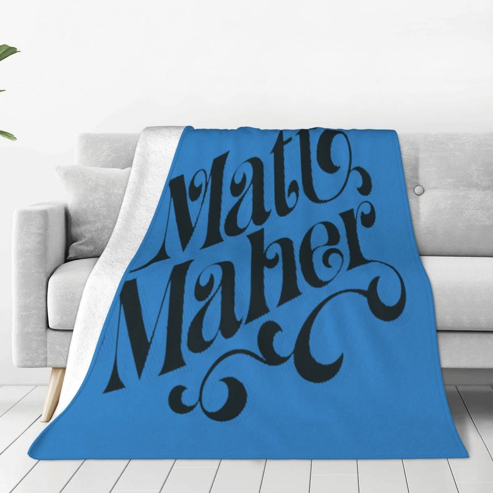 Bed Blankets Killer Mike All Seasons Super Soft Plush Blanket Living Room Adult Kid Blanket for Sofa 80"X60"