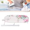 Foldable Leg Mini Sleeve Cuffs Collars Ironing Table Tabletop Ironing Board for Sewing Mini Ironing Board for Home Travel Use view 2
