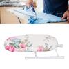 Foldable Leg Mini Sleeve Cuffs Collars Ironing Table Tabletop Ironing Board for Sewing Mini Ironing Board for Home Travel Use view 4