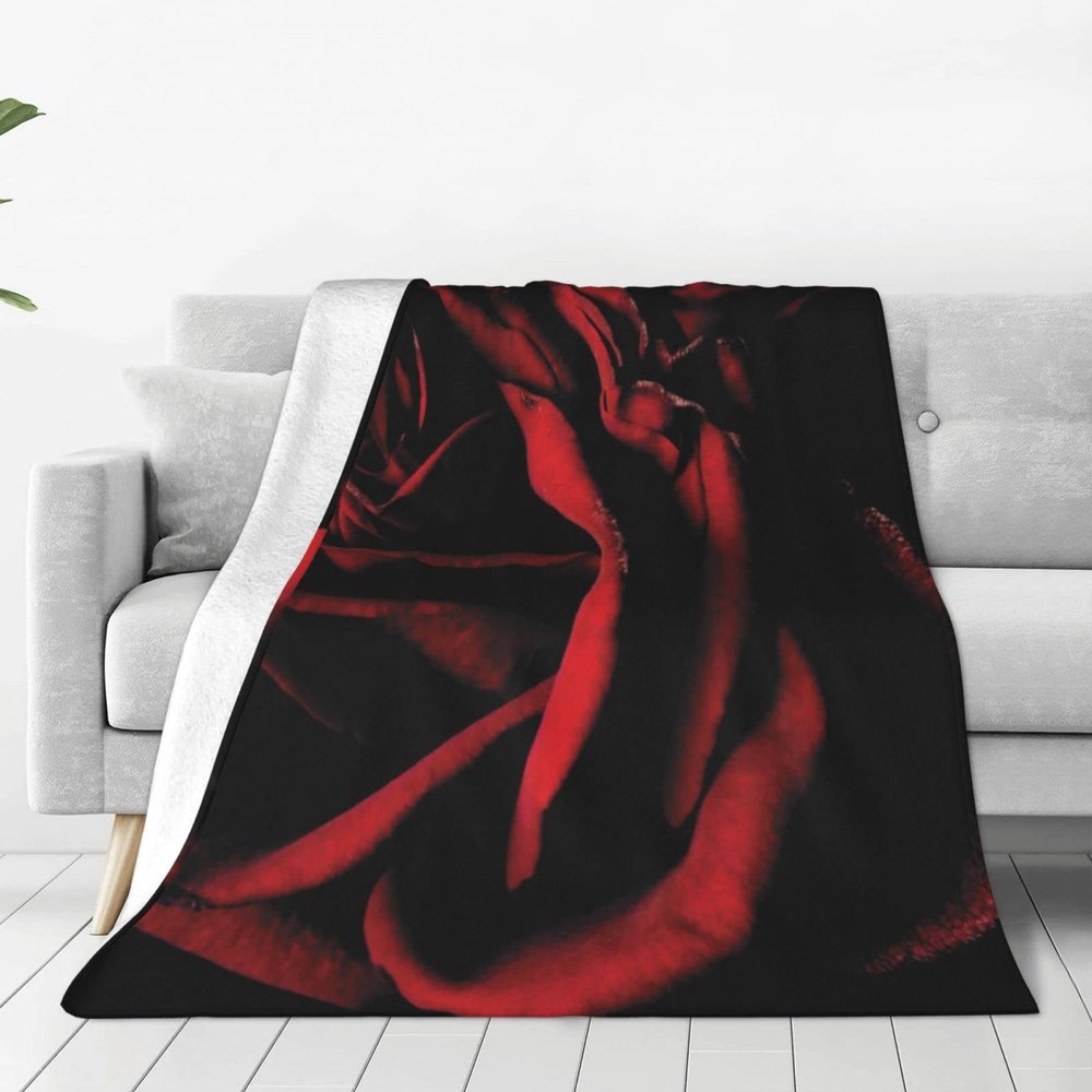 Bed Blankets Rosanne Cash All Seasons Super Soft Plush Blanket Living Room Adult Kid Blanket for Sofa 80"X60"