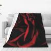 Bed Blankets Rosanne Cash All Seasons Super Soft Plush Blanket Living Room Adult Kid Blanket for Sofa 80"X60" view 1