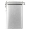 Cabilock Food Containers Food Containers Empty Tinplate Canister kitchen canisters metal candy tins tea tin container Food Storage Containers Coffee Coffee Snack Containers Snack Containers view 1