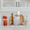 Cabilock Food Containers Food Containers Empty Tinplate Canister kitchen canisters metal candy tins tea tin container Food Storage Containers Coffee Coffee Snack Containers Snack Containers view 2