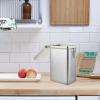 Cabilock Food Containers Food Containers Empty Tinplate Canister kitchen canisters metal candy tins tea tin container Food Storage Containers Coffee Coffee Snack Containers Snack Containers view 4