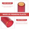 300 Pcs Heat Shrink Wine Bottle Shrink wrap Wine Bottle Capsule Heat Cap Capsules PVC view 2