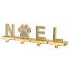 National Tree Company MO57-MAE20211-1 Stocking Holder, Silver view 1