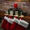 National Tree Company MO57-MAE20211-1 Stocking Holder, Silver view 2