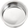 Coffee Machine Inserts, 51mm Stainless Steel Back Flush Insert Metal Blind Filter Coffee Blind Filter for Espresso Machine view 1