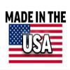 Rogue River Tactical USA Flag Bass Fishing Collapsible Can Bottle Beverage Cooler Sleeves 2 Pack United States of America Fishing view 4