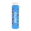 BRITTO Insulated Water Bottle - 25oz Leak Proof Stainless Steel Flask, Thermal Sports Cup, Food Grade Quality, BPA-Free, Vacuum Insulation for 24-Hour Cold & 12-Hour Hot - Flying Hearts Design view 1