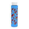 BRITTO Insulated Water Bottle - 25oz Leak Proof Stainless Steel Flask, Thermal Sports Cup, Food Grade Quality, BPA-Free, Vacuum Insulation for 24-Hour Cold & 12-Hour Hot - Flying Hearts Design view 4