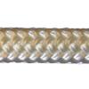 CBKnot Premium Double Braid Polyester 5/16" 3,010 lb Tensile Strength Applications Include: Sailing, Marine, General Utility, Rigging, Equine and More. (5/16" x 25', White) view 1