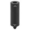 Alvinlite Pool Cue Middle Shaft Extender, Billiard Cue Extender Adapter 3/88 Teeth Telescopic Pool Extension Cue #204 Pool view 4