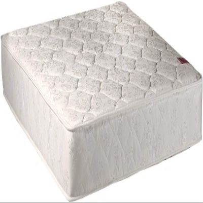 DS Solutions USA Legacy Two-Sided King Size Mattress Only with Mattress Protector Included - Orthopedic, Innerspring coils, Long Lasting Comfort