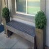 ALL SEASON GREEN Boxwood Ball Shaped Artificial Topiary Potted Plant Outdoor Set of 2 view 2
