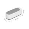 Alvinlite Ultrasonic Jewelry Cleaner, Portable Professional Ultrasonic Cleaner for Cleaning Jewelry Eyeglasses Watches Shaver Heads ultrasonic view 2