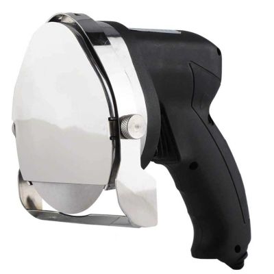 Barbecue Knife Electric Kebab Slicer Commercial, Meat Knife Professional Doner Slicer, Stainless Steel High Speed Cutter Blade Anti Slip Handle Meat Slicer for Home Use