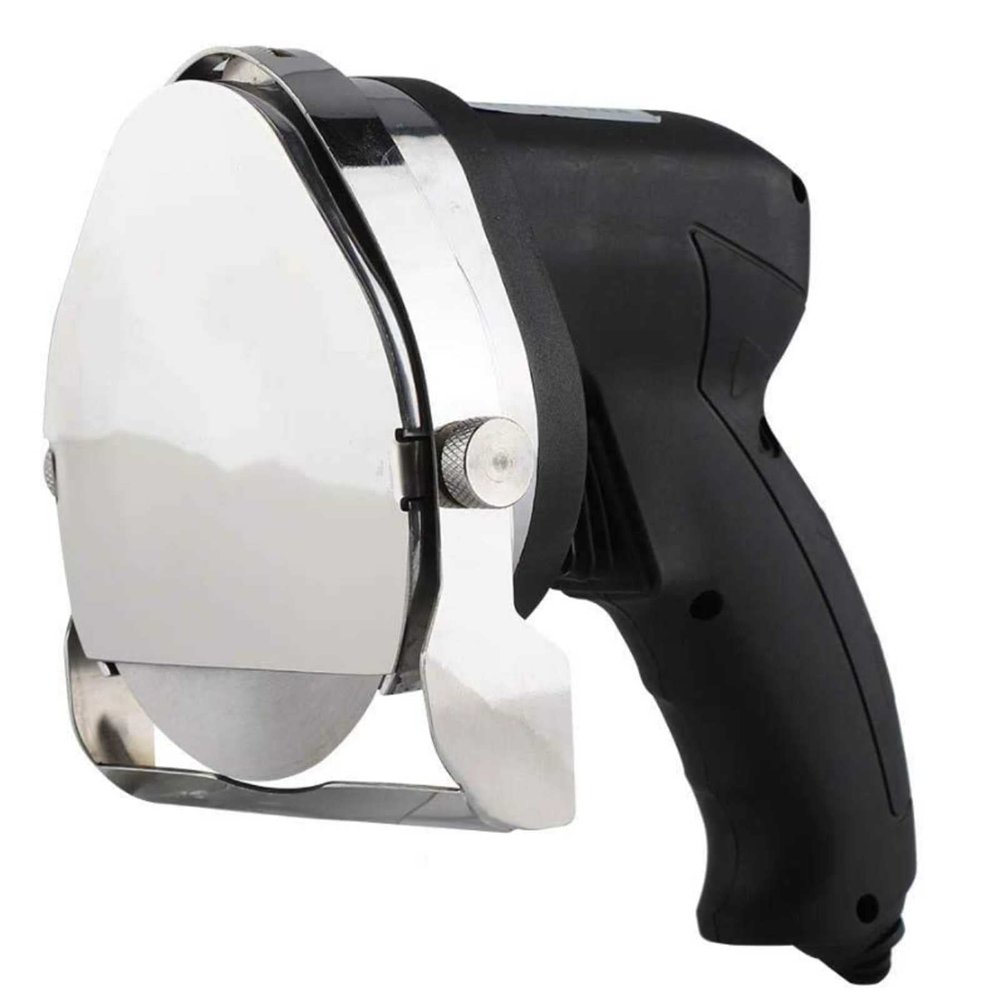 Barbecue Knife Electric Kebab Slicer Commercial, Meat Knife Professional Doner Slicer, Stainless Steel High Speed Cutter Blade Anti Slip Handle Meat Slicer for Home Use