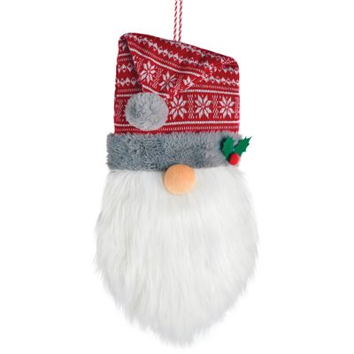 amscan Gnome Door Hanger - 20" x 10 1/2" | Multicolor | 1 Pc.