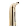 NICHANGHUA 400ML Automatic Soap Dispenser Hands-Free Non-Contact Bathroom Dispenser Sensor Kitchen Liquid Soap Dispenser (Color : Gold Plating) view 1