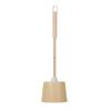 TOMYEUS Toilet Brush 2pcs Household Toilet Brush Toilet Wash Toilet Brush Long Handle Cleaning Brush Set Plastic Toilet Brush Toilet Accessories (Color : B, Size : 1pc) view 1