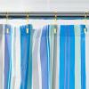 Zerodeko 12 Pack of Shower Rod Hangers Shower Curtain Hooks Zinc Alloy Hooks Easy to Install view 3