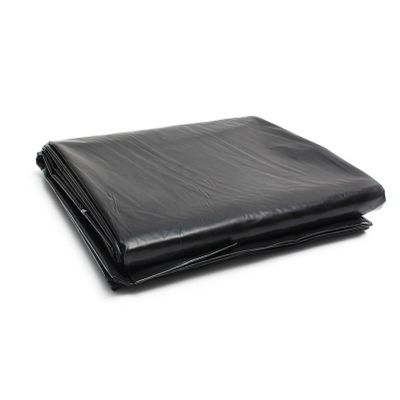 Pond Liners Multifunction Pond Skins Pond Liner, Durable Outdoor Garden HDPE Seam Tape Fish Pond Liner for Fish Ponds, Reservoirs, Foundation Construction for Outdoor Ponds