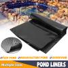 Pond Liners Multifunction Pond Skins Pond Liner, Durable Outdoor Garden HDPE Seam Tape Fish Pond Liner for Fish Ponds, Reservoirs, Foundation Construction for Outdoor Ponds view 2