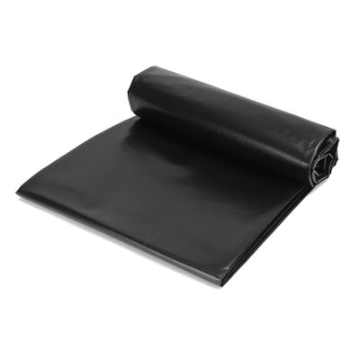 Pond Liners 2m x 3m Pond Liner, Pond Skins 40 Mil HDPE Rubber Pond Liner for for Fish Pond Reservoir Aquaculture,Tear-Resistant for Outdoor Ponds