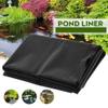 Pond Liners 2m x 3m Pond Liner, Pond Skins 40 Mil HDPE Rubber Pond Liner for for Fish Pond Reservoir Aquaculture,Tear-Resistant for Outdoor Ponds view 2