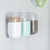 Kitchen Gadgets Creative Portable Magnetic Toothpick Holder Container Toothpick Box Refrigerator Oven Home Toothpick Dispenser Toothpick Holder Dispenser (Color : C) view 4