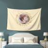 Home Decor Tapestry Emmylou Harris Bedroom Party Decor Background Tapestry One Size view 2