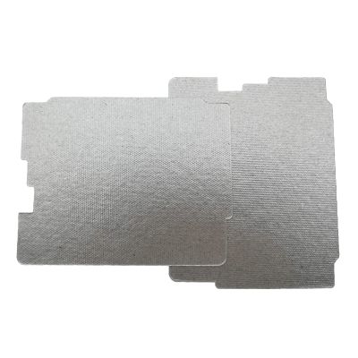 2 Count 5304462314 Microwave Mica Plates Waveguide Cover Fits for Frigidaire Electrolux Microwave