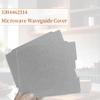 2 Count 5304462314 Microwave Mica Plates Waveguide Cover Fits for Frigidaire Electrolux Microwave view 2