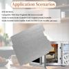 2 Count 5304462314 Microwave Mica Plates Waveguide Cover Fits for Frigidaire Electrolux Microwave view 4
