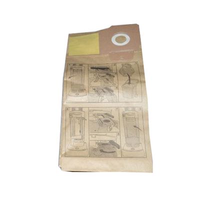 Replacement Part For Karcher Tornado Upright CV-30 Micro Paper Bags 10# Compare to Part 14-2431-09
