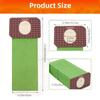 30 Pack 103483 Micro Filter Vacuum Bags Compatible For ProTeam 3.25 Quart Upright Vacuum, For ProForce 1200XP and 1500XP, Replace Part #103483 (1500 Series Bags) view 3