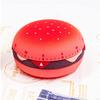 Creative Timer,Kitchen Timer, Mechanical Kitchen Timer,Hamburger Cute Cooking Time Management, 60-Minute Wind Up Dial 360 Rotating Countdown (Color : B) (Color : B) view 1