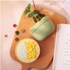 Creative Timer,Kitchen Timer,Fruit Yogurt Time Cooking Time Management,Mechanical Kitchen Timer, 60-Minute Wind Up Dial 360 Rotating Countdown (Color : D) (Color : A) view 2